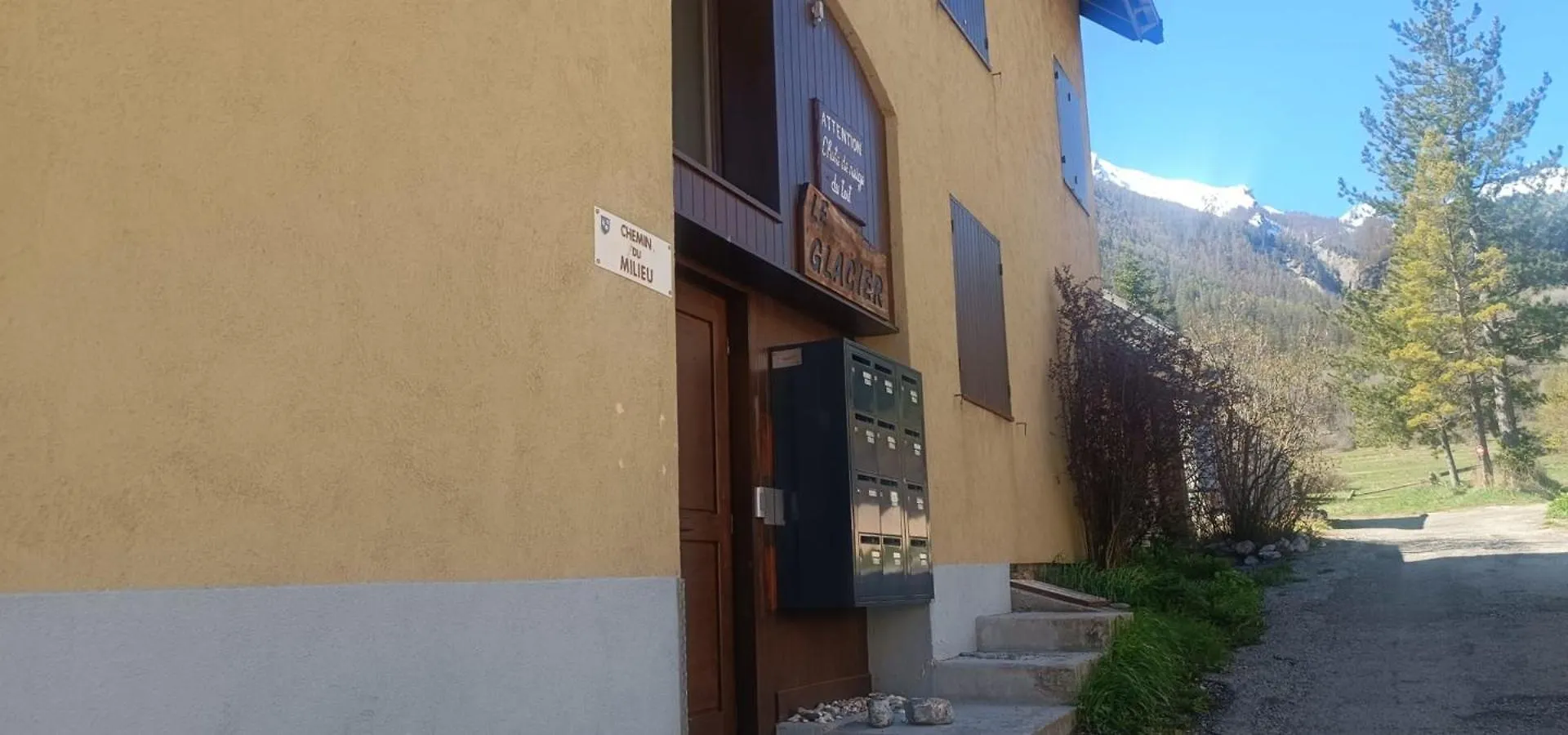 Nice Studio In The Heart Of Le Monetier-Les-Bains France