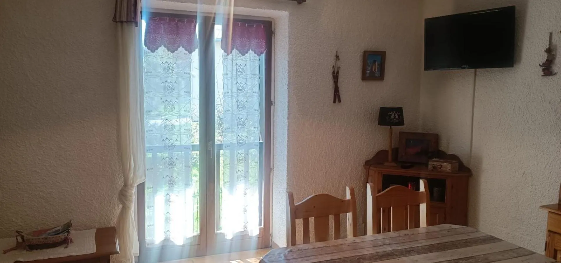 Nice Studio In The Heart Of Le Monetier-Les-Bains