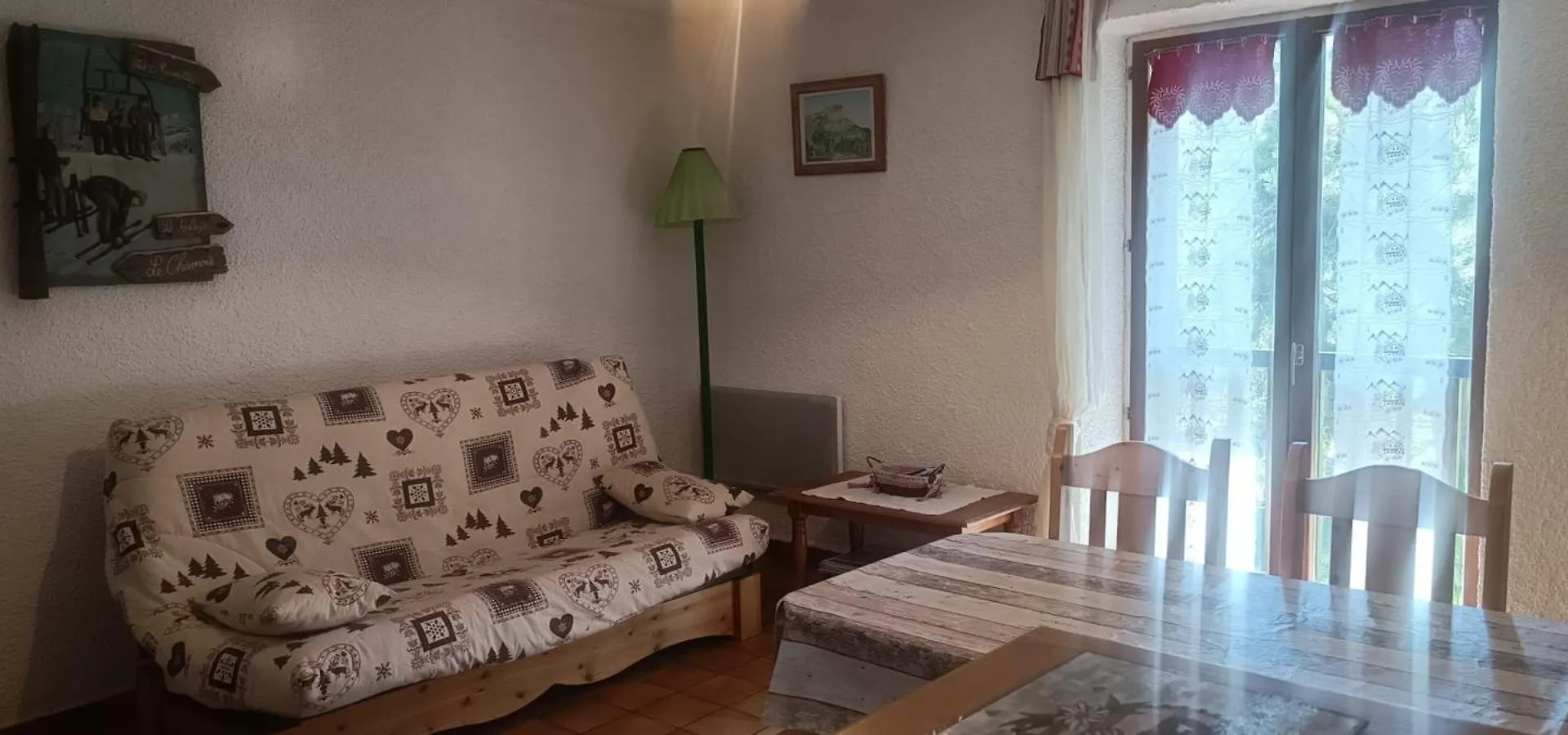 Apartment Nice Studio In The Heart Of Le Monetier-Les-Bains France