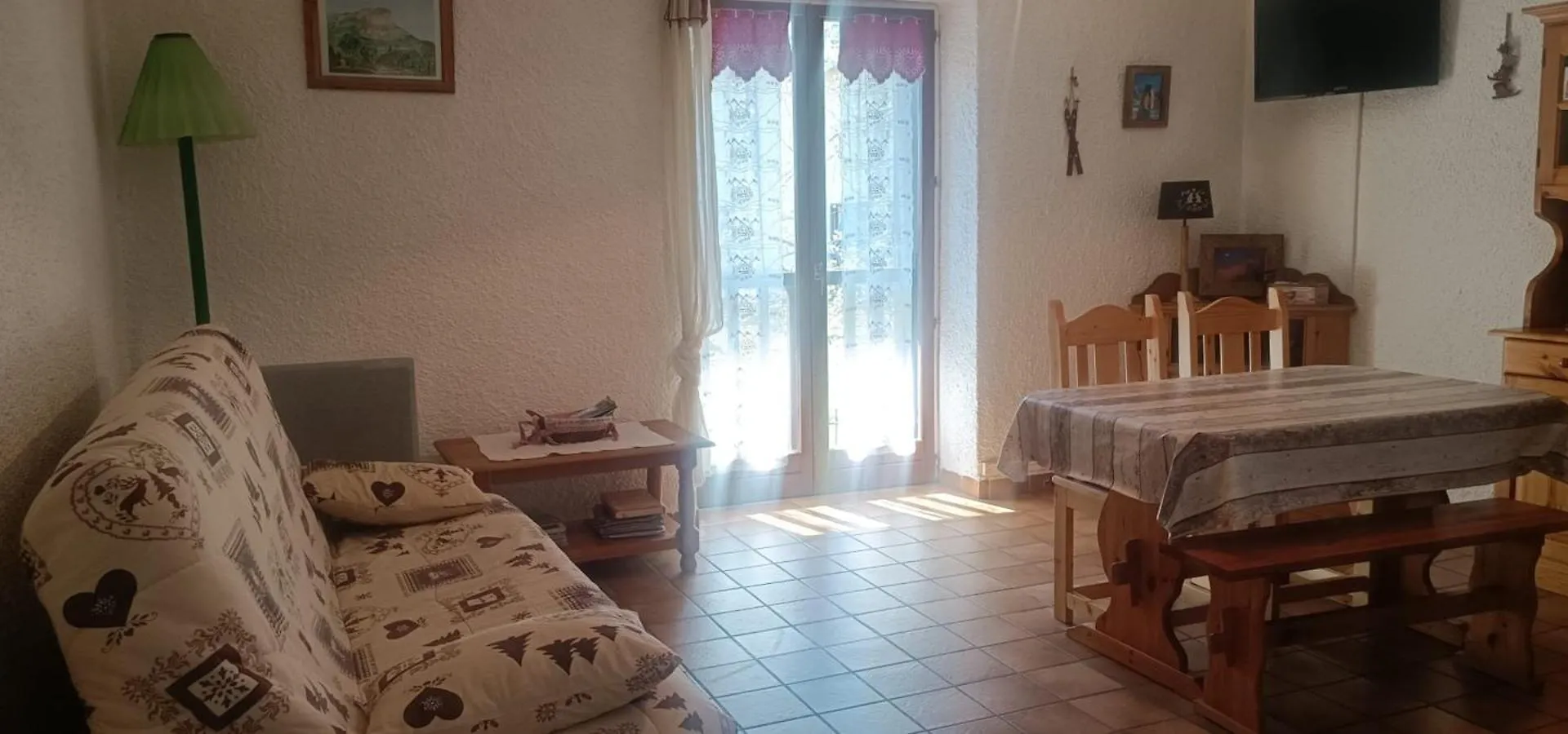 Nice Studio In The Heart Of Le Monetier-Les-Bains France