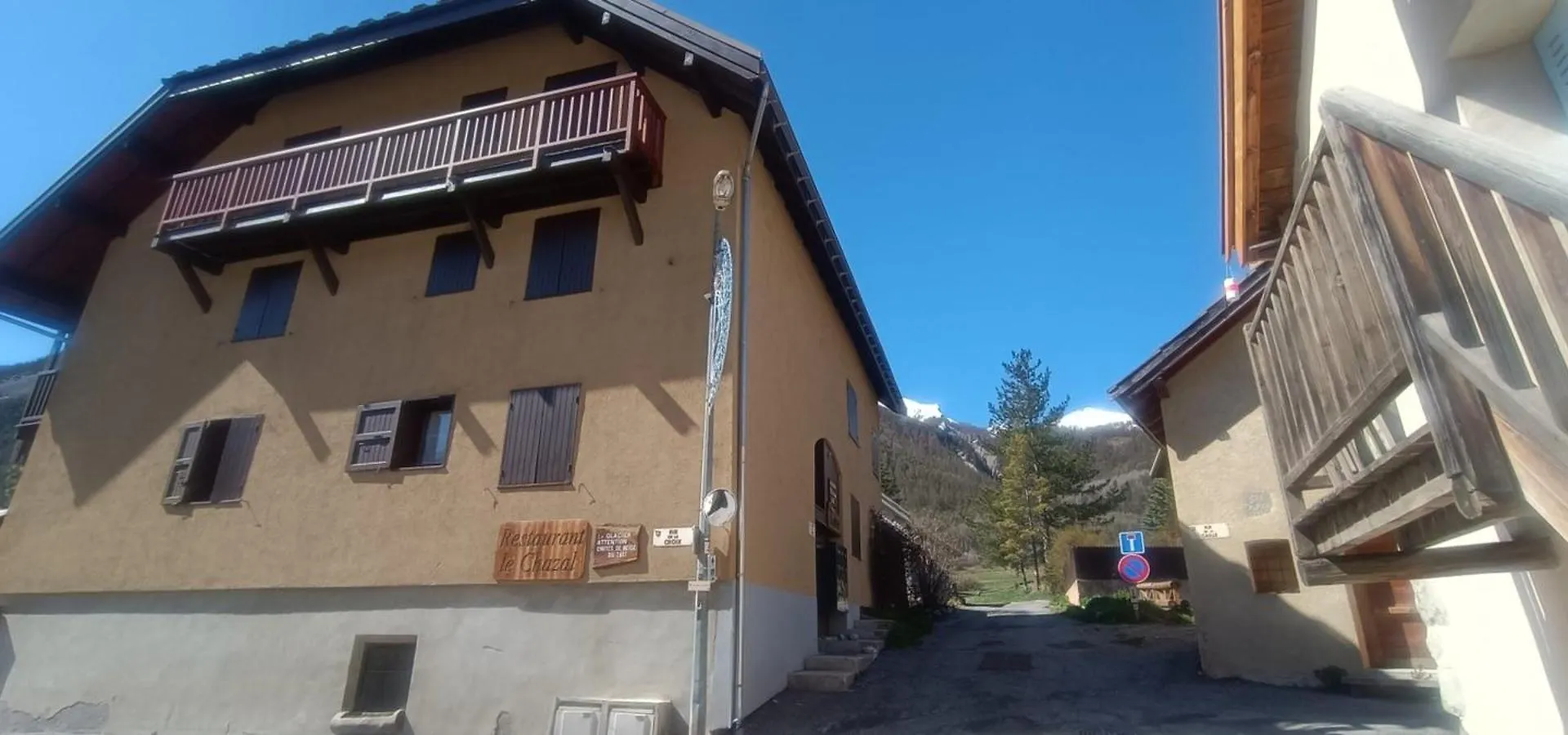 Nice Studio In The Heart Of Le Monetier-Les-Bains location