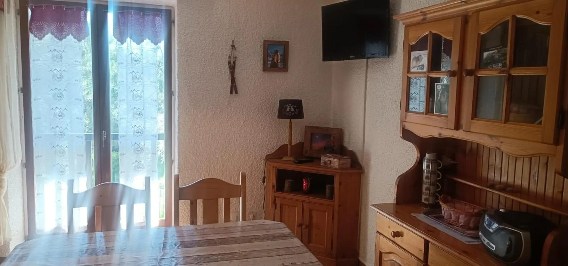 Nice Studio In The Heart Of Le Monetier-Les-Bains
